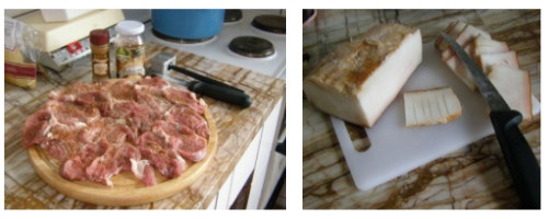 Oravské rebierko (fotorecept) - obrázok 1