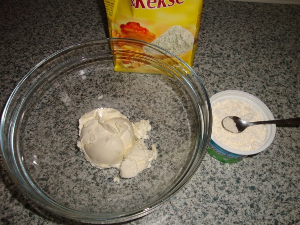 Bezlepkové slané krekry (fotorecept) - obrázok 2