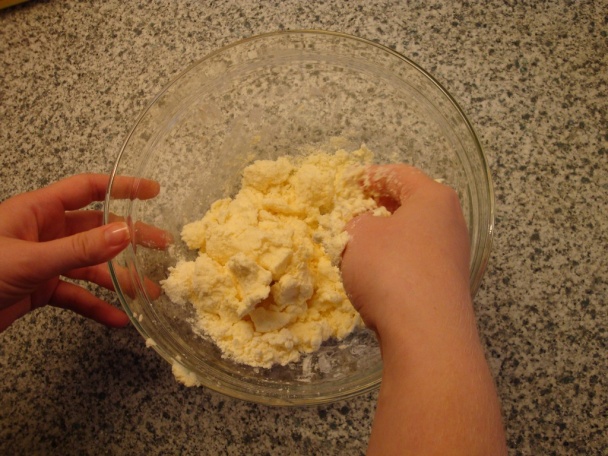 Bezlepkové slané krekry (fotorecept) - obrázok 3