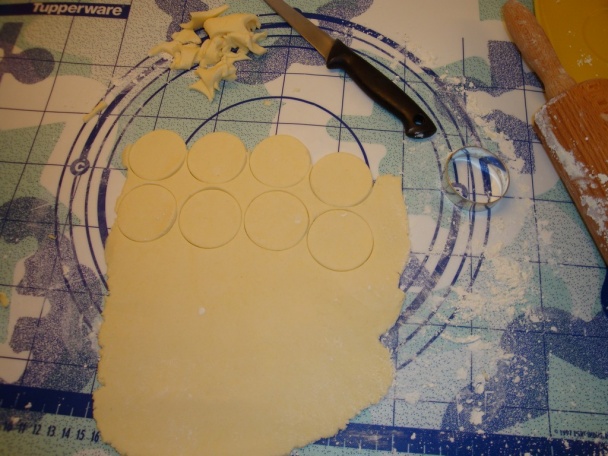 Bezlepkové slané krekry (fotorecept) - obrázok 7