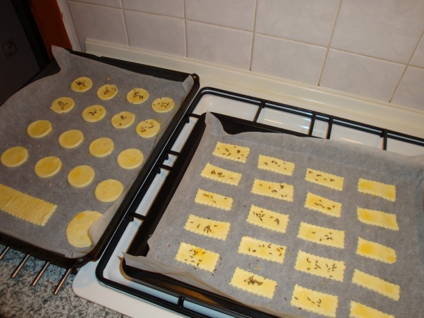 Bezlepkové slané krekry (fotorecept) - obrázok 8