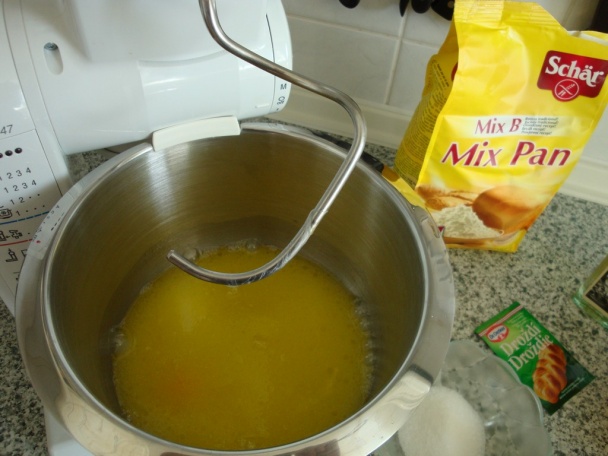 Chutný bezlepkový chlieb (fotorecept) - obrázok 2