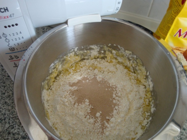 Chutný bezlepkový chlieb (fotorecept) - obrázok 3