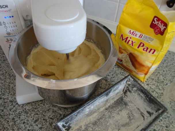 Chutný bezlepkový chlieb (fotorecept) - obrázok 4