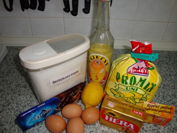 Opitá bezlepková bábovka (fotorecept) - obrázok 1