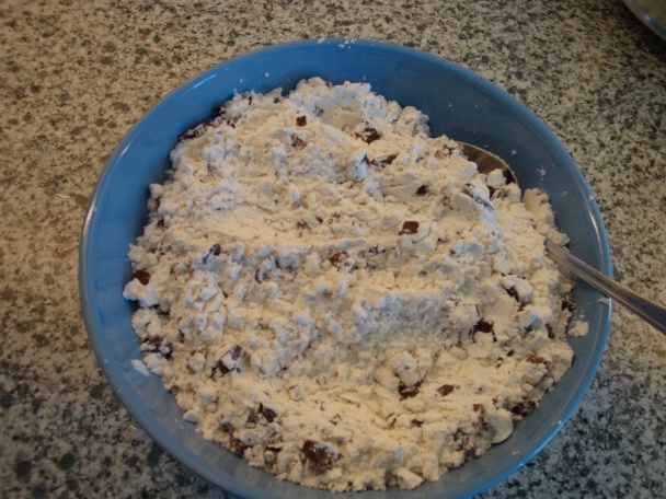 Opitá bezlepková bábovka (fotorecept) - obrázok 2