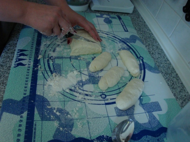 Fantastický francúzsky bezlepkový chlebík a bagetky (fotorecept) - obrázok 7