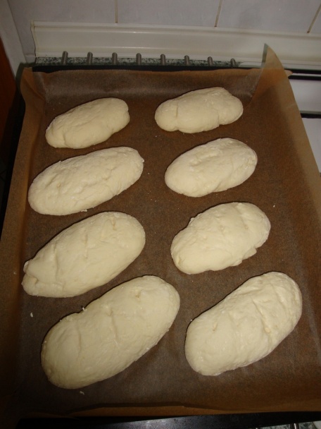 Fantastický francúzsky bezlepkový chlebík a bagetky (fotorecept) - obrázok 10