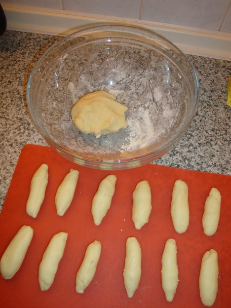 Bezlepkové zemiakovo-vanilkové šúľance (fotorecept) - obrázok 4