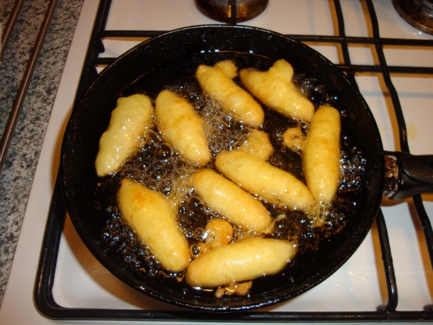 Bezlepkové zemiakovo-vanilkové šúľance (fotorecept) - obrázok 5