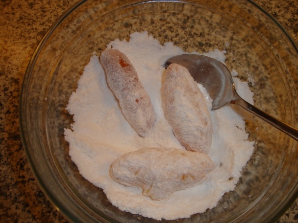 Bezlepkové zemiakovo-vanilkové šúľance (fotorecept) - obrázok 6