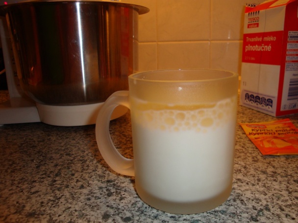 Bezlepkové jogurtové muffiny (fotorecept) - obrázok 3