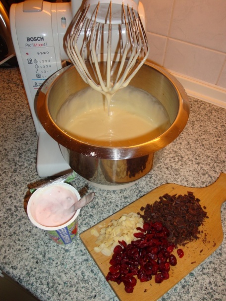 Bezlepkové jogurtové muffiny (fotorecept) - obrázok 4