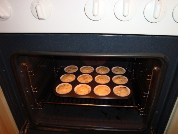 Bezlepkové jogurtové muffiny (fotorecept) - obrázok 7