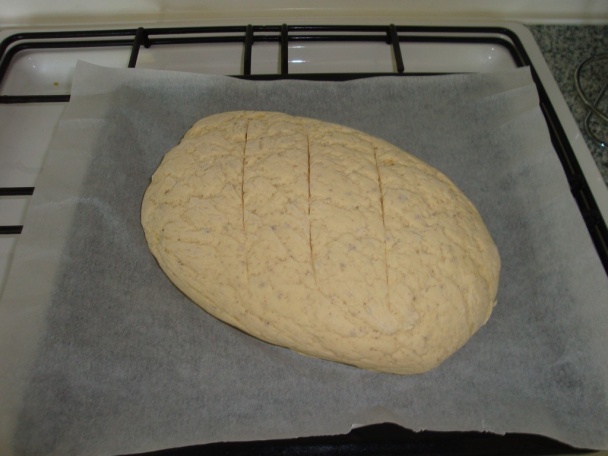 Bezlepkový bochník (fotorecept) - obrázok 5