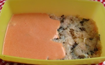 Lasagne s hubami (v parnom hrnci) - obrázok 5