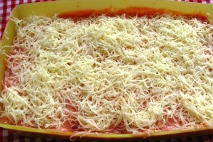 Lasagne s hubami (v parnom hrnci) - obrázok 6