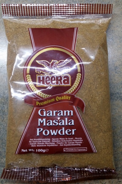 Karfiolová India (fotorecept) - obrázok 3