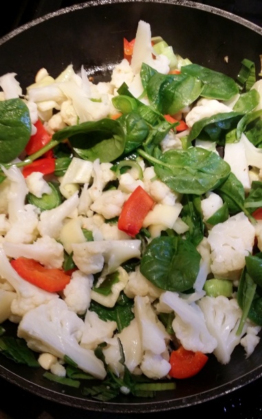 Karfiolová India (fotorecept) - obrázok 2