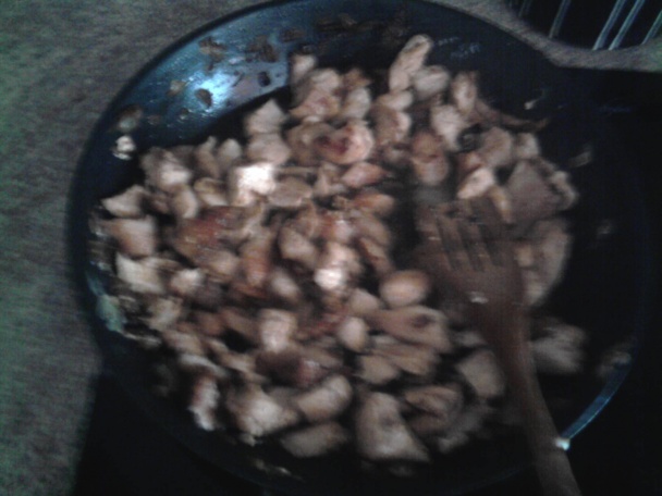 Kuracie mäso medzi plackami - obrázok 2