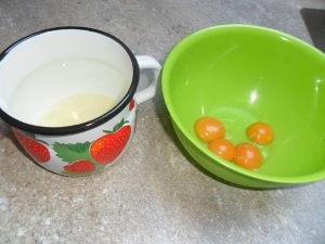 Bábovka à la Ajka (fotorecept) - obrázok 1