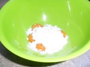 Bábovka à la Ajka (fotorecept) - obrázok 2