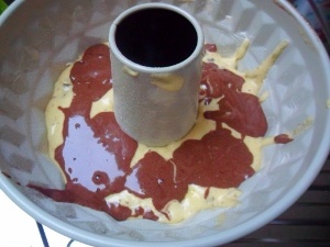 Bábovka à la Ajka (fotorecept) - obrázok 8