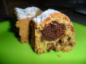 Bábovka à la Ajka (fotorecept) - obrázok 9