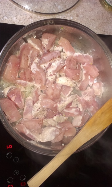 Kuracie na mexický spôsob - obrázok 1