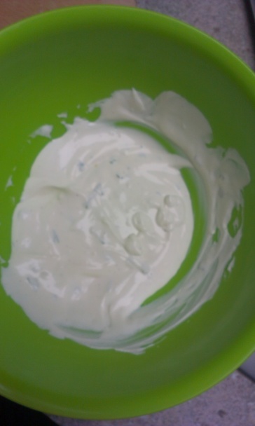 Pečená krkovička s pečenými zemiakmi s dressingom (fotorecept) - obrázok 5