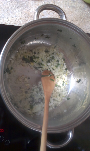 Bravčový perkelt à la Ajka (fotorecept) - obrázok 1