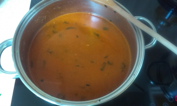 Bravčový perkelt à la Ajka (fotorecept) - obrázok 3