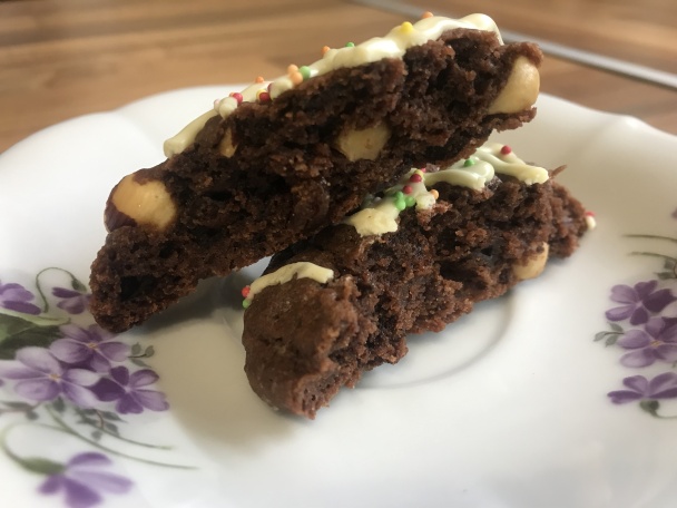 Čokoládové koláčiky pre deti - obrázok 8