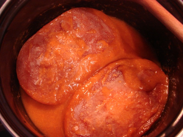 Marhuľovo-čokoládová nutela (fotorecept) - obrázok 1