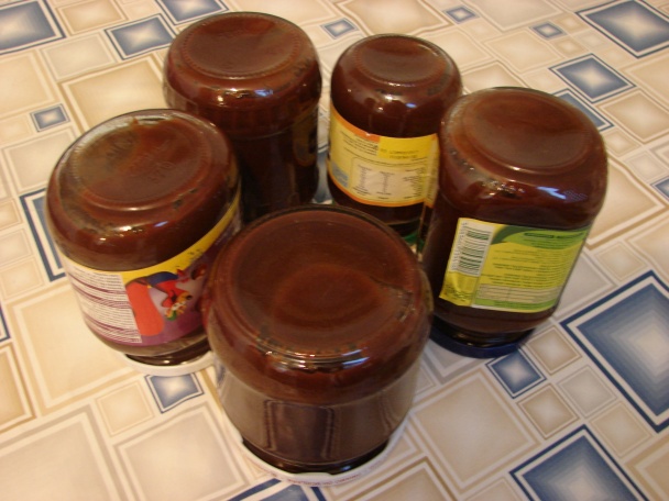 Marhuľovo-čokoládová nutela (fotorecept) - obrázok 5