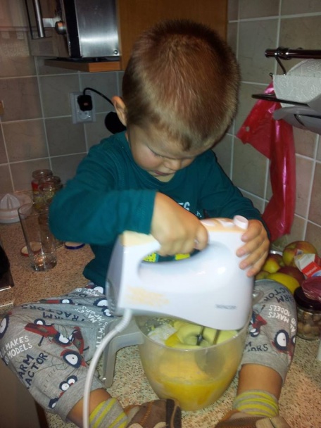 Rýchly jogurtový koláč - obrázok 1