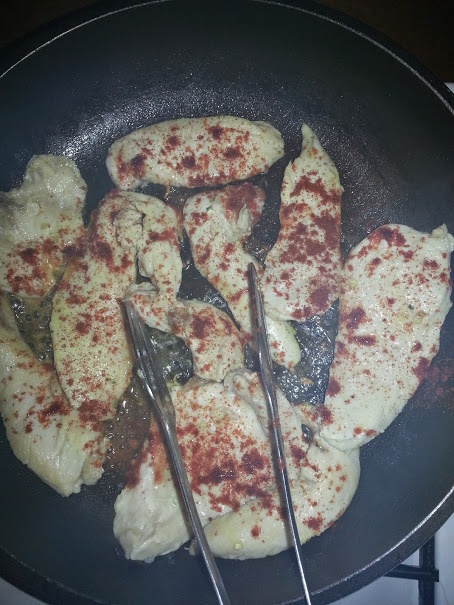 Zeleninové soté s kuracinkou (fotorecept) - obrázok 2