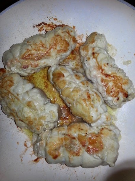 Kuracie prsia plnené s tofu a chilli (fotorecept) - obrázok 4