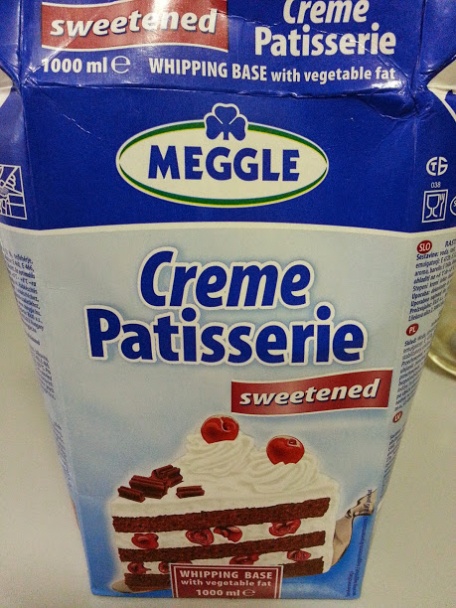 Zákusok Panna Cotta s bielou čokoládou (fotorecept) - obrázok 5