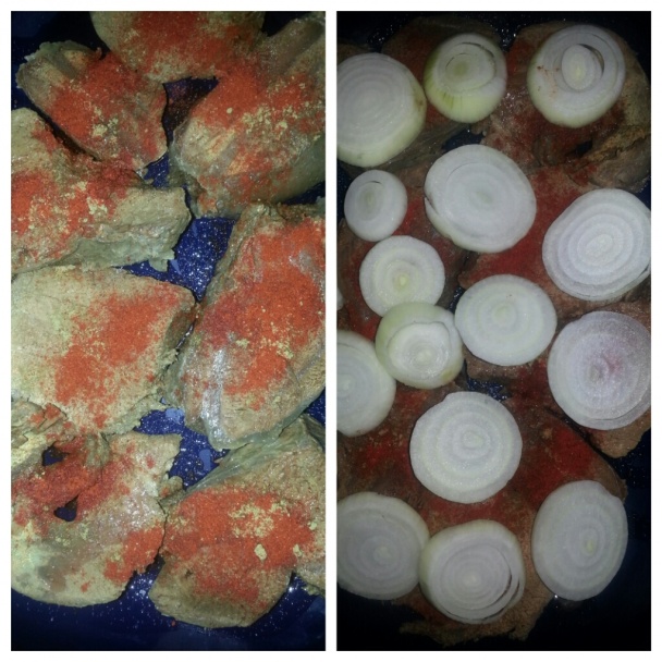 Jelenie stehno pod prikrývkou (fotorecept) - obrázok 2