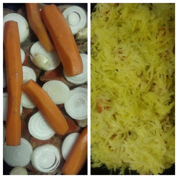 Jelenie stehno pod prikrývkou (fotorecept) - obrázok 3