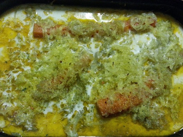 Jelenie stehno pod prikrývkou (fotorecept) - obrázok 5