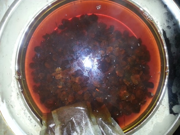 Orandžína rezy (fotorecept) - obrázok 1