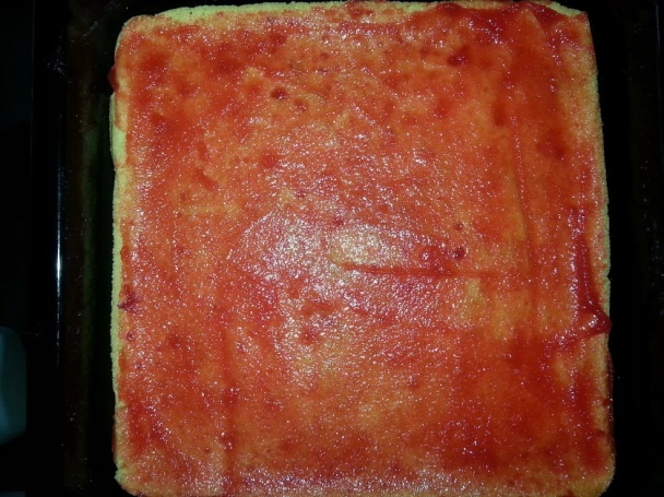 Orandžína rezy (fotorecept) - obrázok 2