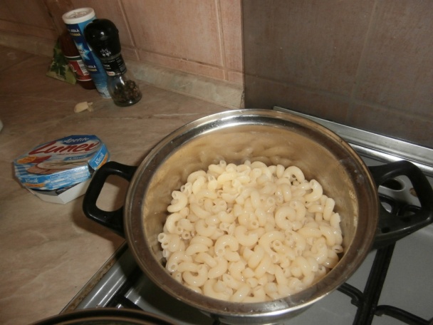 Rajčinovo-cuketové cestoviny so syrom (fotorecept) - obrázok 2