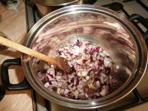 Rajčinovo-cuketové cestoviny so syrom (fotorecept) - obrázok 3