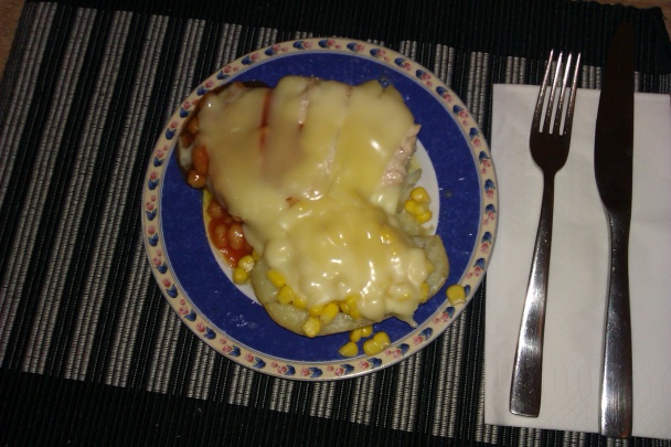 Zemiak v kabátiku (jacket potatoe) - obrázok 6