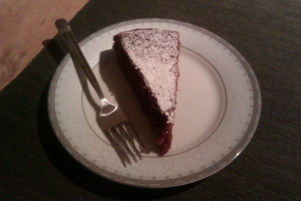 Perníkový koláč - obrázok 3