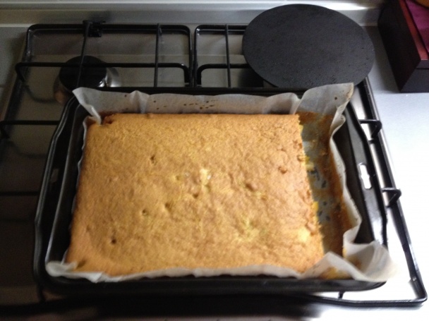 Svieži ovocný koláčik (bezlepkový) - obrázok 2