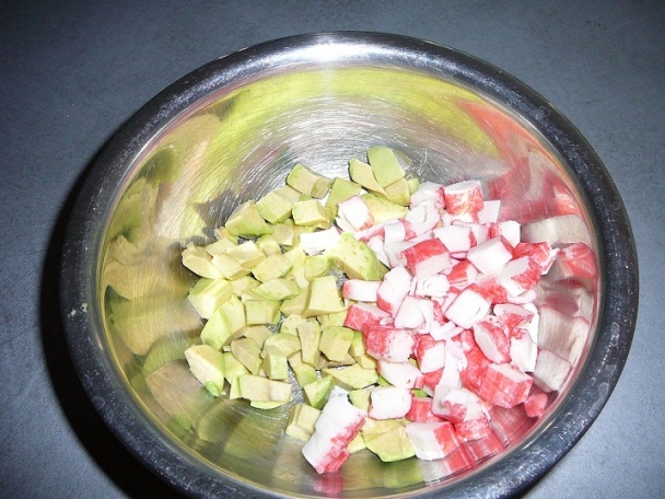 Zdravý celoročný šalátik (fotorecept) - obrázok 1